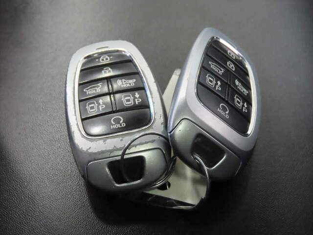 2023 Hyundai SANTA FE Plug-In Hybrid Limited