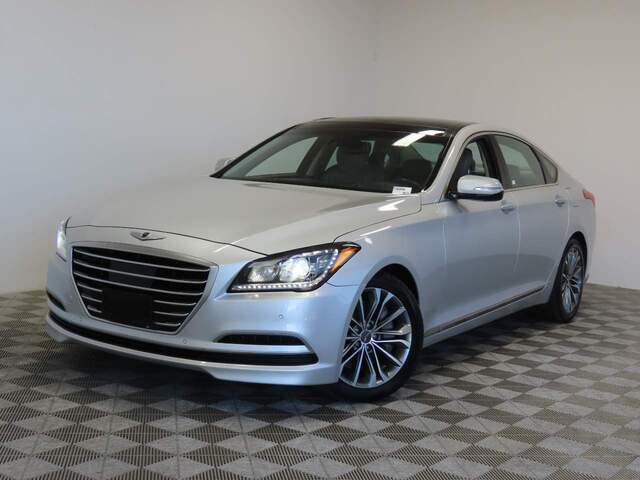 2015 Hyundai Genesis 3.8L