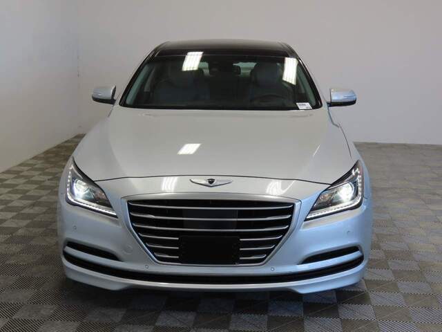 2015 Hyundai Genesis 3.8L