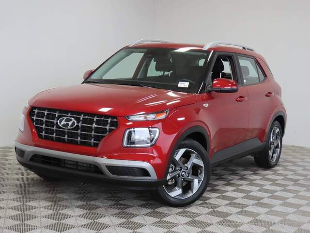 2025 Hyundai VENUE SEL