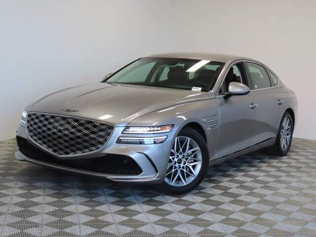 2025 Genesis G80 2.5T