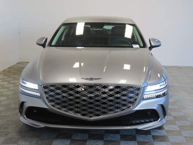 2025 Genesis G80 2.5T