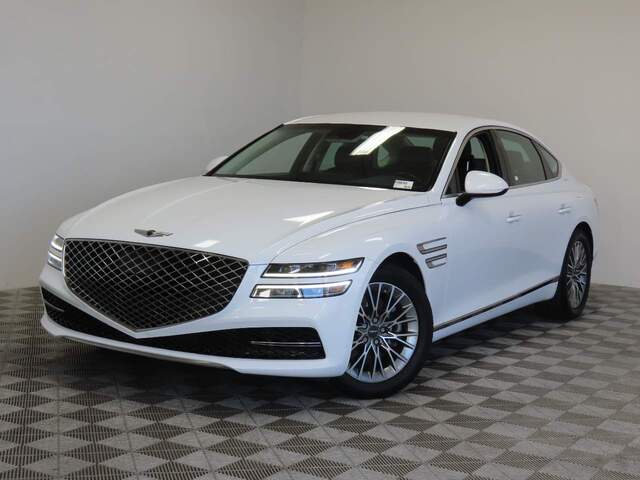 2023 Genesis G80 2.5T