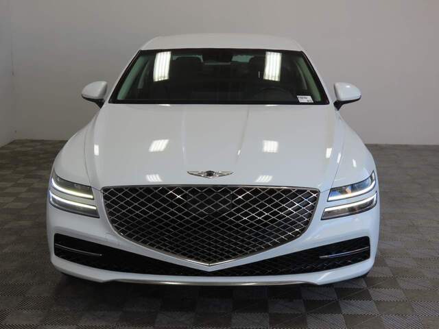 2023 Genesis G80 2.5T