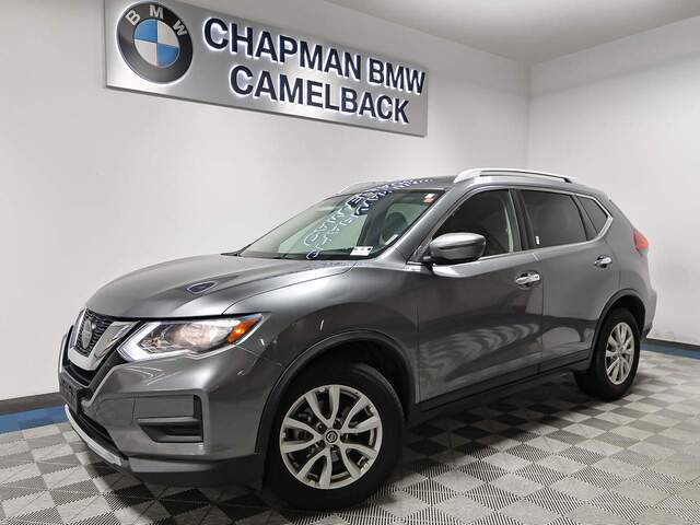 2018 Nissan Rogue