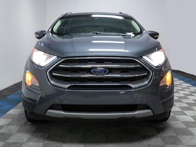 2018 Ford EcoSport Titanium