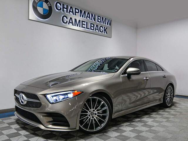 2020 Mercedes-Benz CLS CLS 450