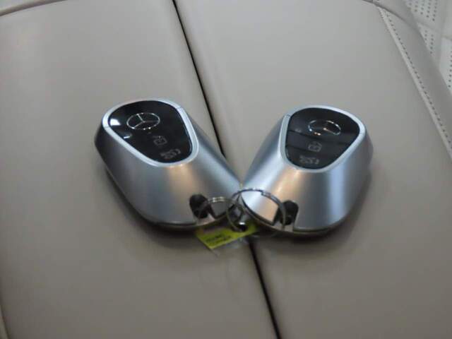 2022 Mercedes-Benz S-Class S 500 4MATIC