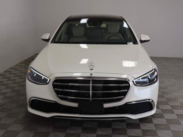 2022 Mercedes-Benz S-Class S 500 4MATIC