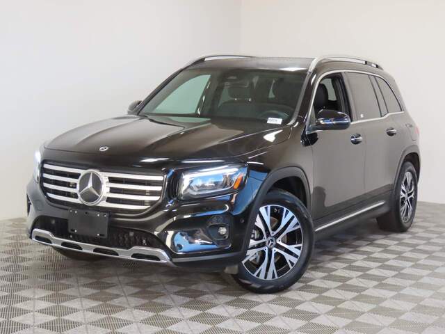2025 Mercedes-Benz GLB 250 4MATIC