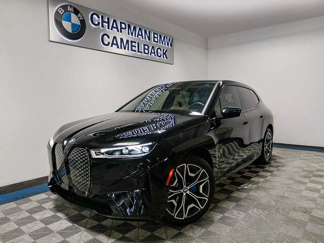 2024 BMW iX xDrive50