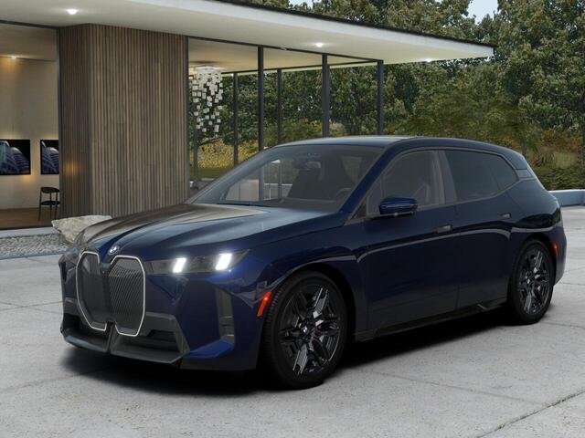 2026 BMW iX xDrive45