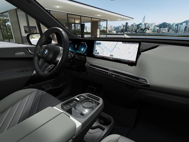 2026 BMW iX xDrive45