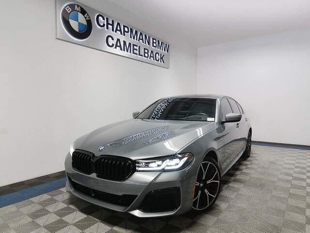 2023 BMW 5-Series