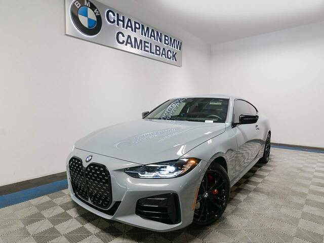 2024 BMW 4-Series