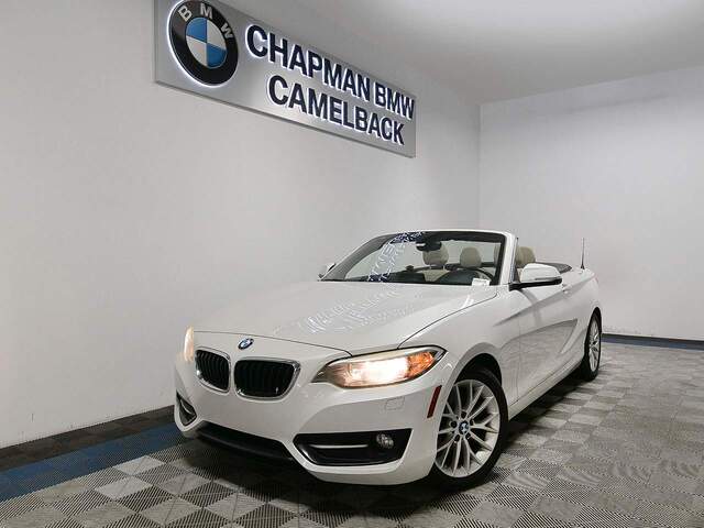 2016 BMW 2-Series