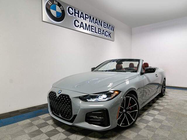 2024 BMW 4-Series