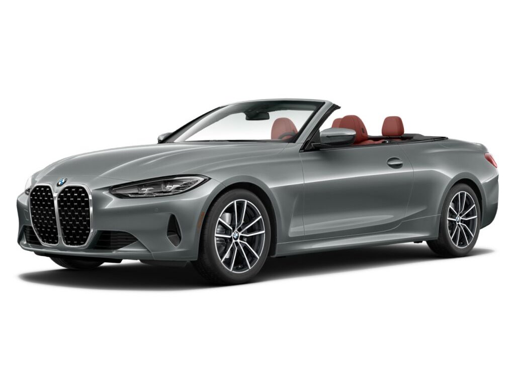New 2023 BMW 4-Series 430i Convertible - 2300397 | Chapman BMW on Camelback