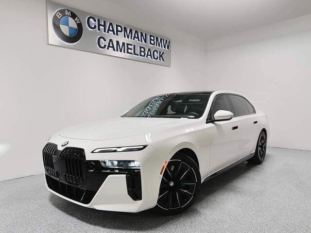 2023 BMW 7-Series