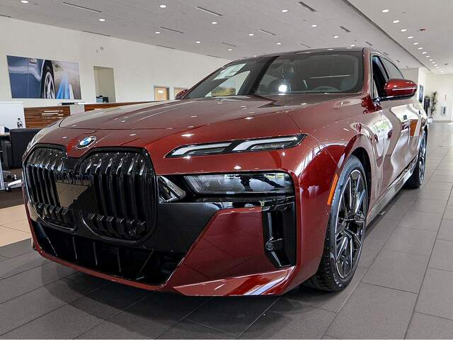 2023 BMW 7-Series