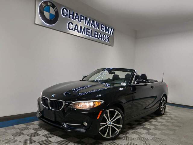 2017 BMW 2-Series