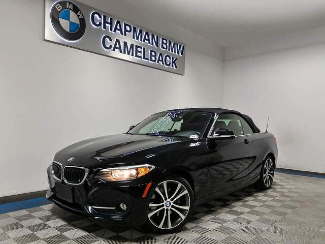 2017 BMW 2-Series 230i