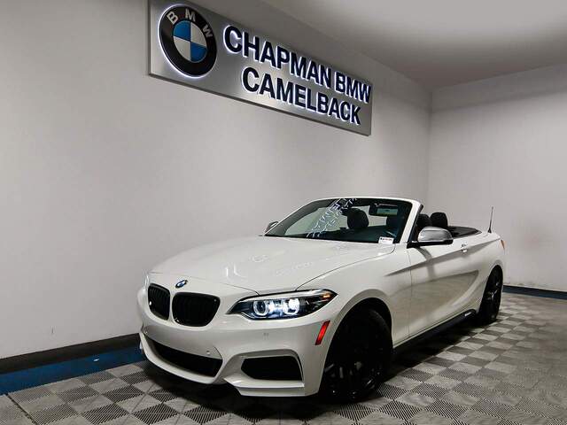 2019 BMW 2-Series