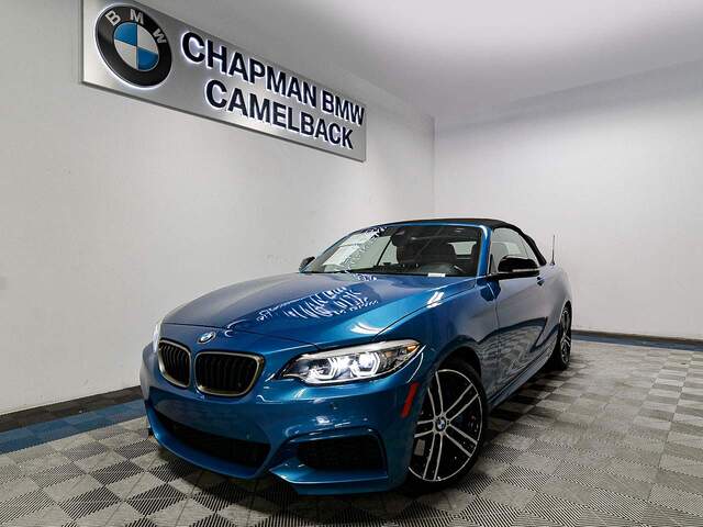 2021 BMW 2-Series M240i xDrive