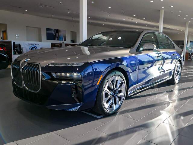 2023 BMW 7-Series