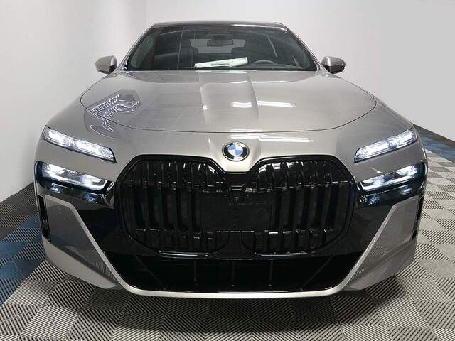 2024 BMW 7-Series 760i xDrive Sedan