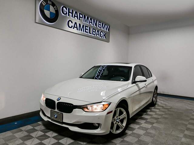 2015 BMW 3-Series