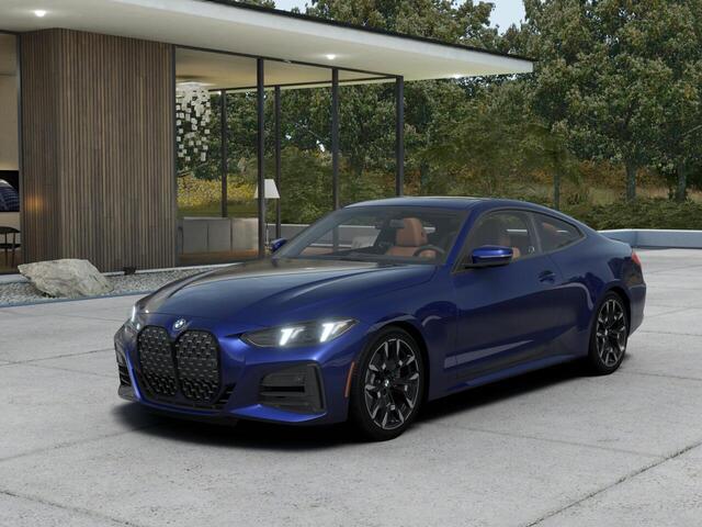 2027 BMW 4-Series 430i Coupe