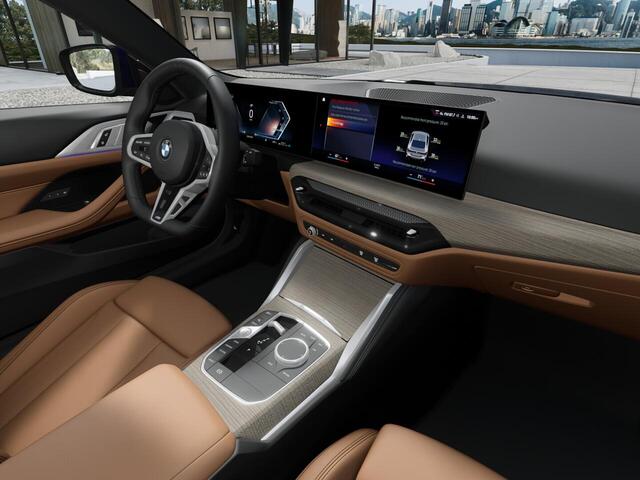 2027 BMW 4-Series 430i Coupe