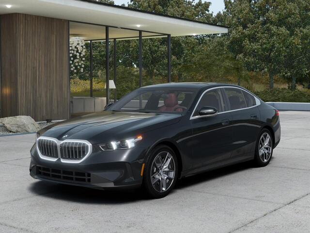 2027 BMW 5-Series
