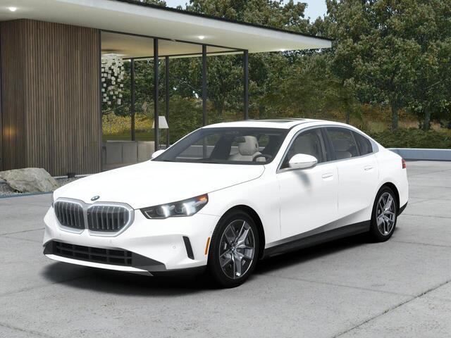 2027 BMW 5-Series