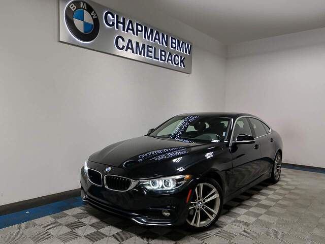 2018 BMW 4-Series