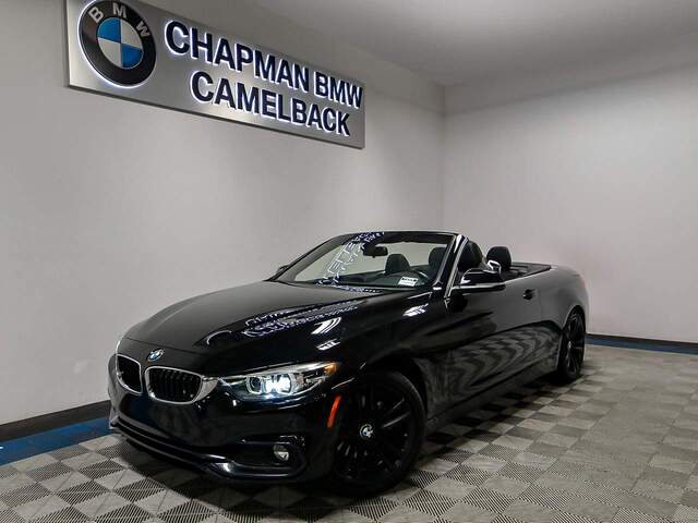 2018 BMW 4-Series 430i