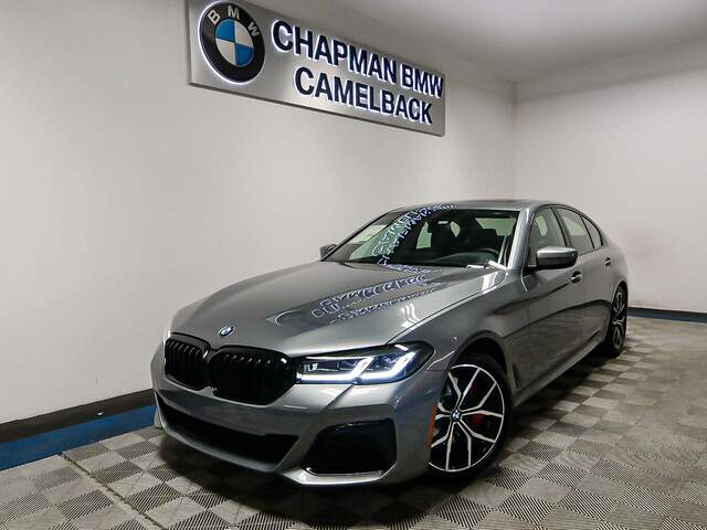 2023 BMW 5-Series 530i Sedan