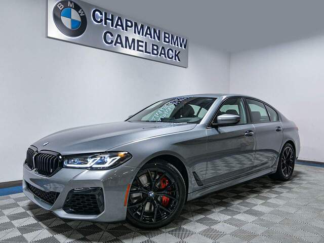 New 2023 BMW 5-Series 540i Sedan - 2300145 | Chapman BMW on Camelback