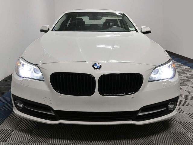 2016 BMW 5-Series 528i