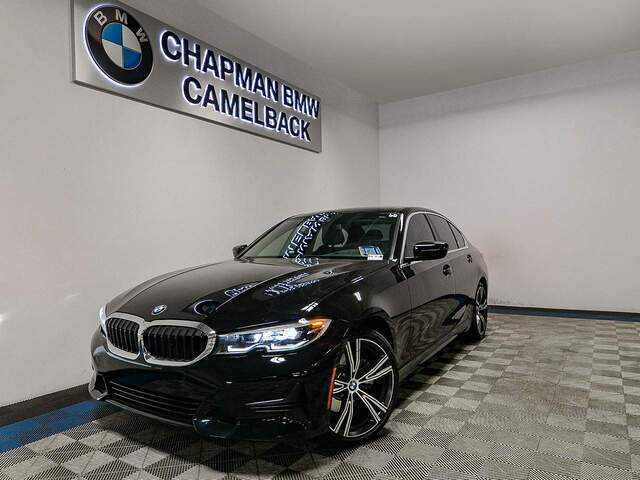 2021 BMW 3-Series