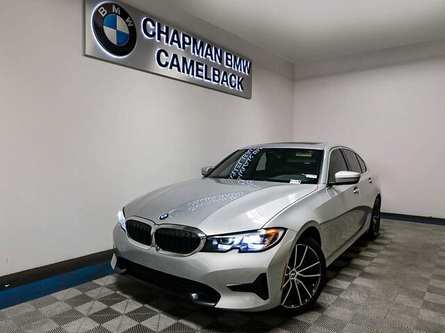 2019 BMW 3-Series