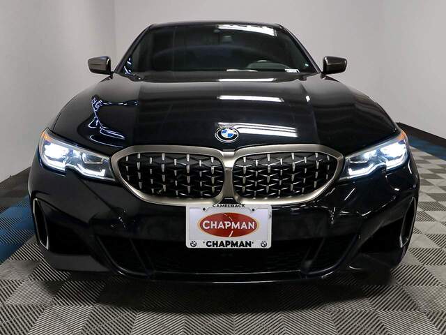 2020 BMW 3-Series M340i