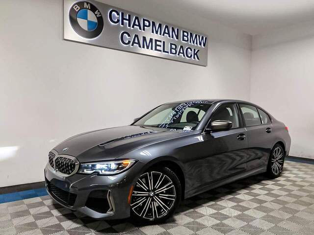BMW Certified Pre-Owned Inventory - Chapman BMW