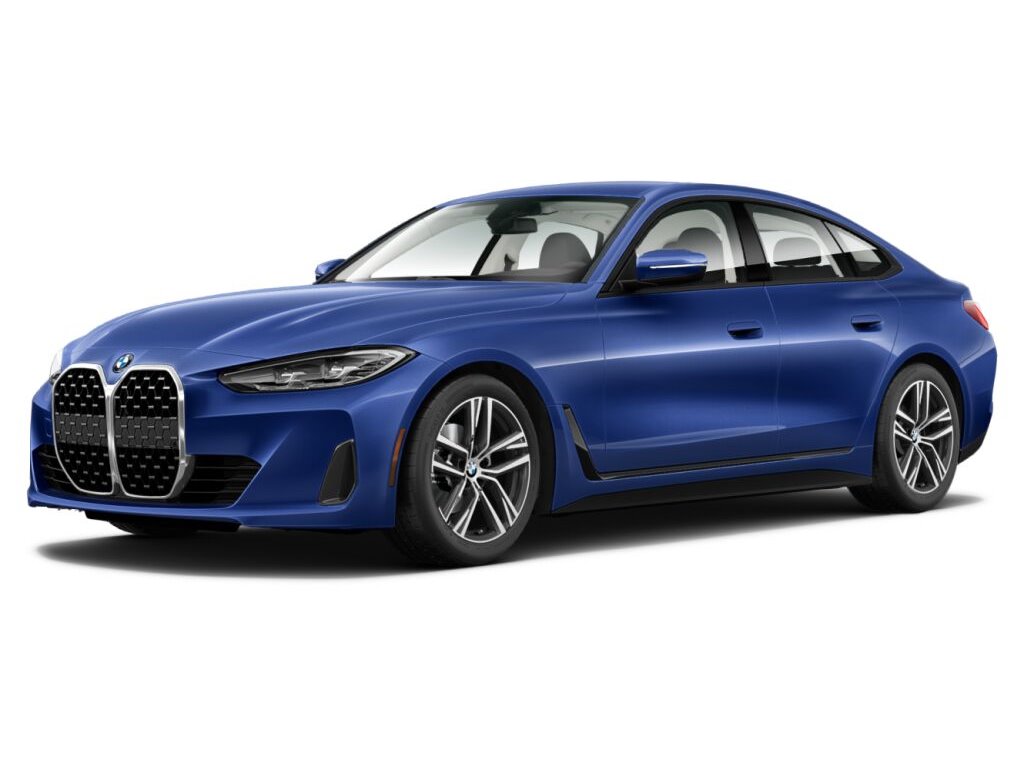 New 2023 BMW 4-Series 430i Gran Coupe Sedan - 2300336 | Chapman BMW on  Camelback