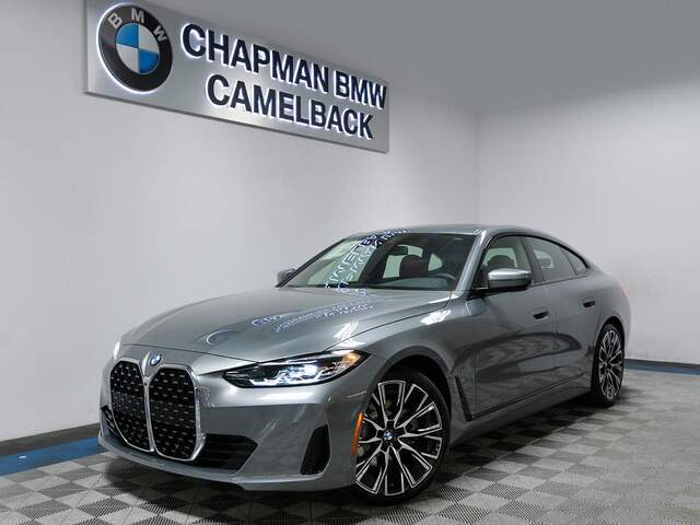 2023 BMW 4-Series