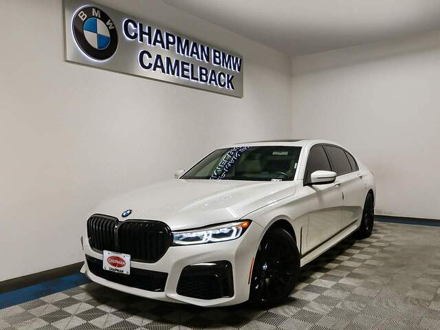 Certified 2021 BMW 7-Series - 2300434A | Chapman Automotive