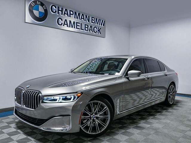 New BMW 7-Series For Sale Phoenix, AZ - Chapman BMW on Camelback
