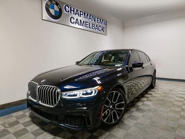 New BMW 7-Series For Sale Phoenix, AZ - Chapman BMW on Camelback