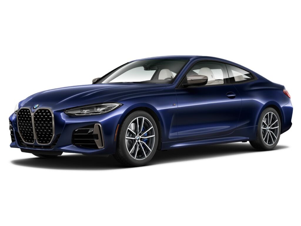 New 2023 BMW 4-Series M440i Coupe - 2300375 | Chapman BMW on Camelback
